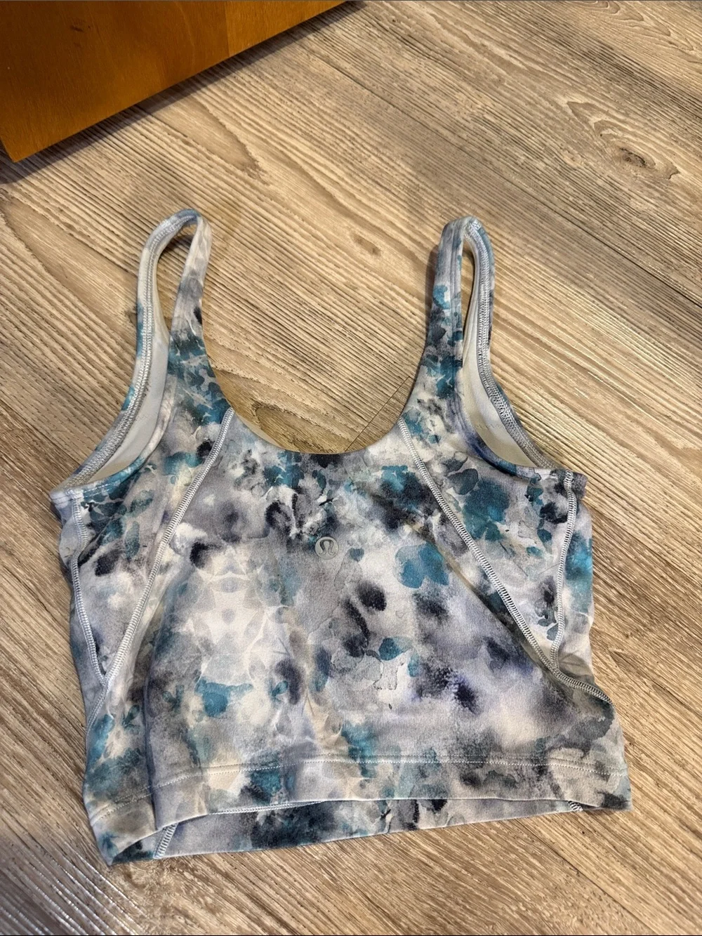 Lululemon Kaleidofloral Multi Size 2 Align 3 Piece Matching Set